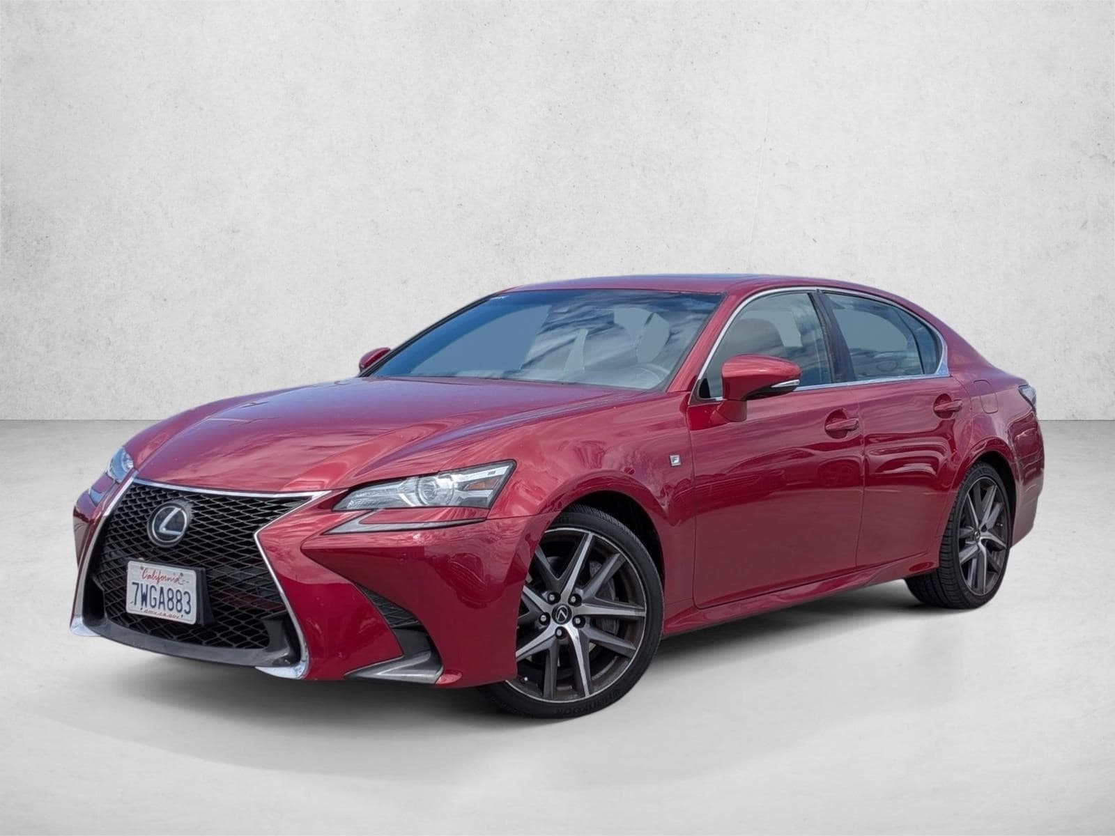 2016 Lexus GS 350 350's photo