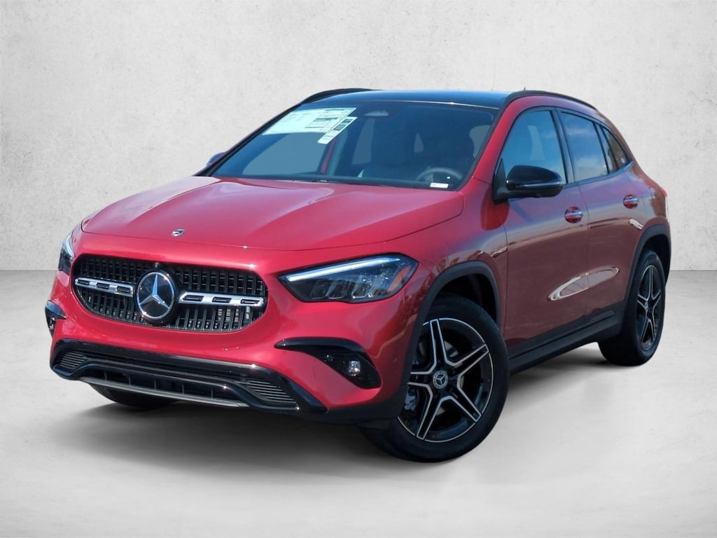 New 2026 Mercedes-Benz GLA 250 GLA 250 SUV SUV