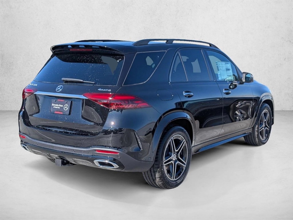 New 2026 Mercedes-Benz GLE 350 GLE 350 4MATIC ® SUV SUV
