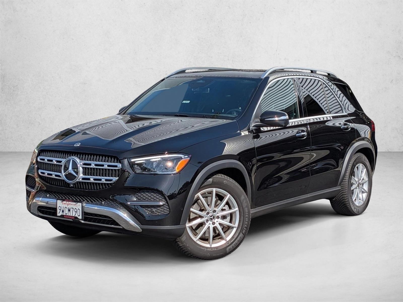2026 Mercedes-Benz GLE