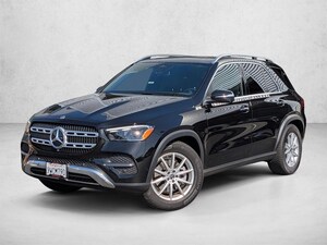 2026 Mercedes-Benz GLE 4MATIC SUV