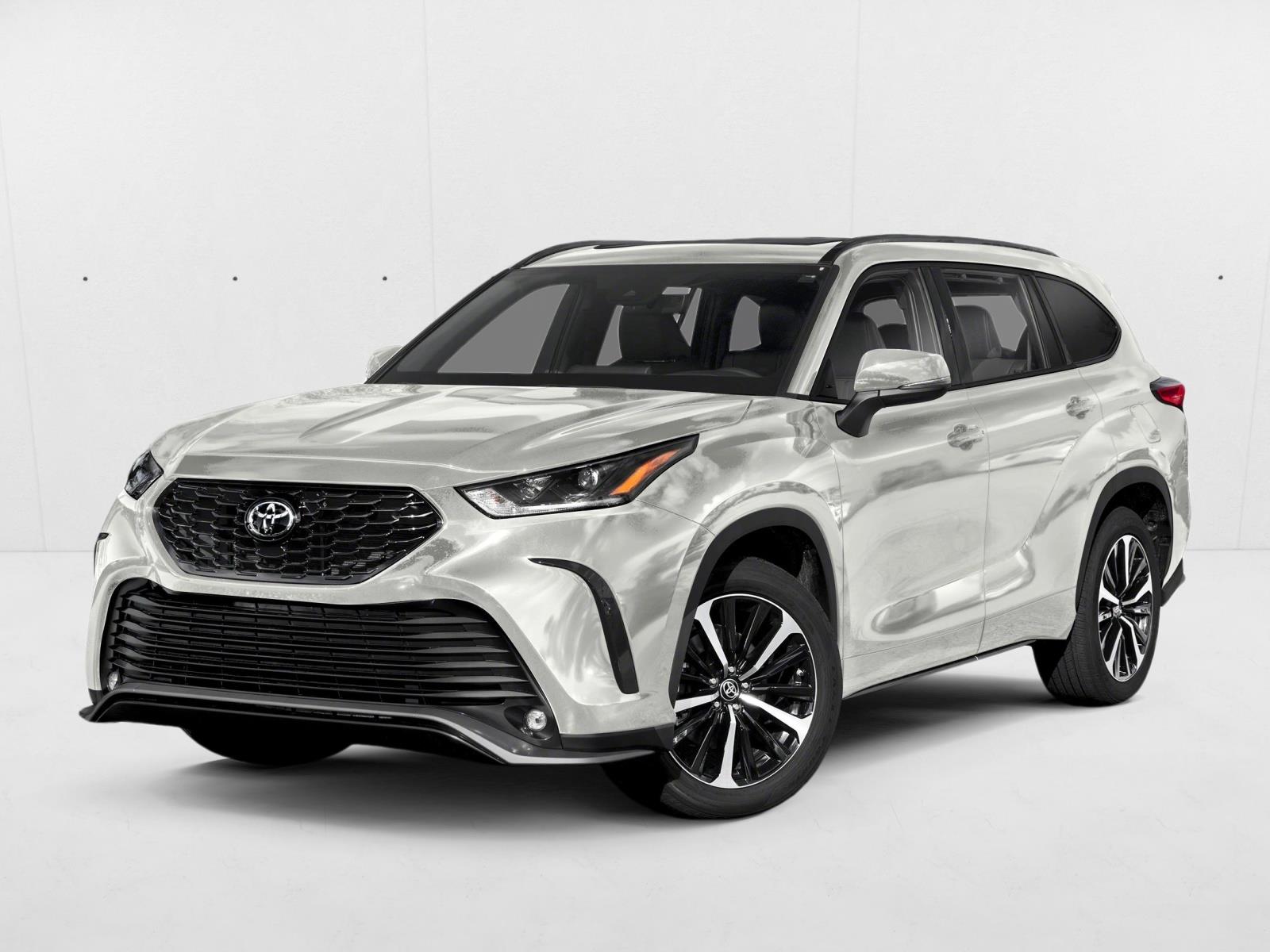 2021 Toyota Highlander XSE 4x2 V6's photo