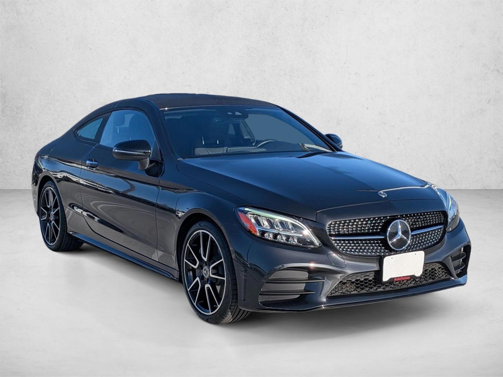 2022 Mercedes Benz C 300 Coupe photo 3