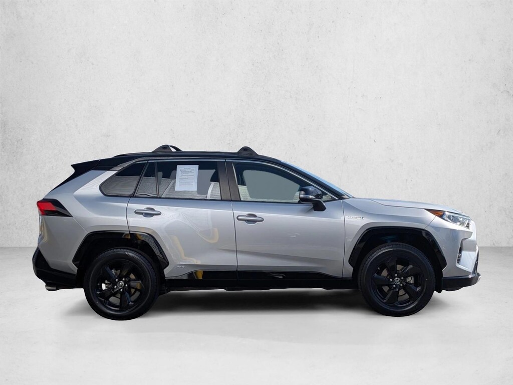 Used 2019 Toyota RAV4 XSE SUV