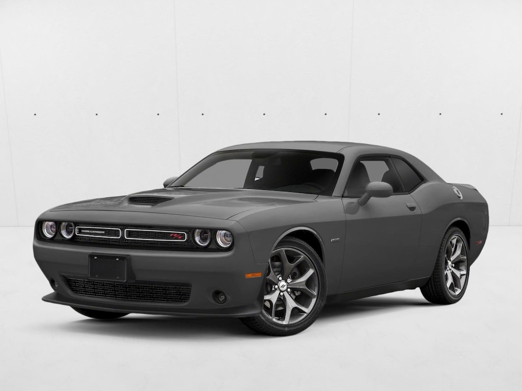 Used 2022 Dodge Challenger GT Coupe