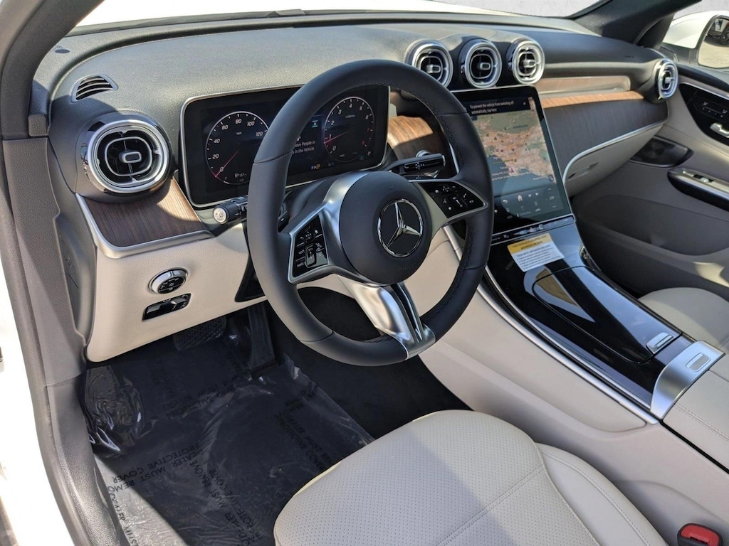 New 2026 Mercedes-Benz GLC 300 GLC 300 SUV SUV