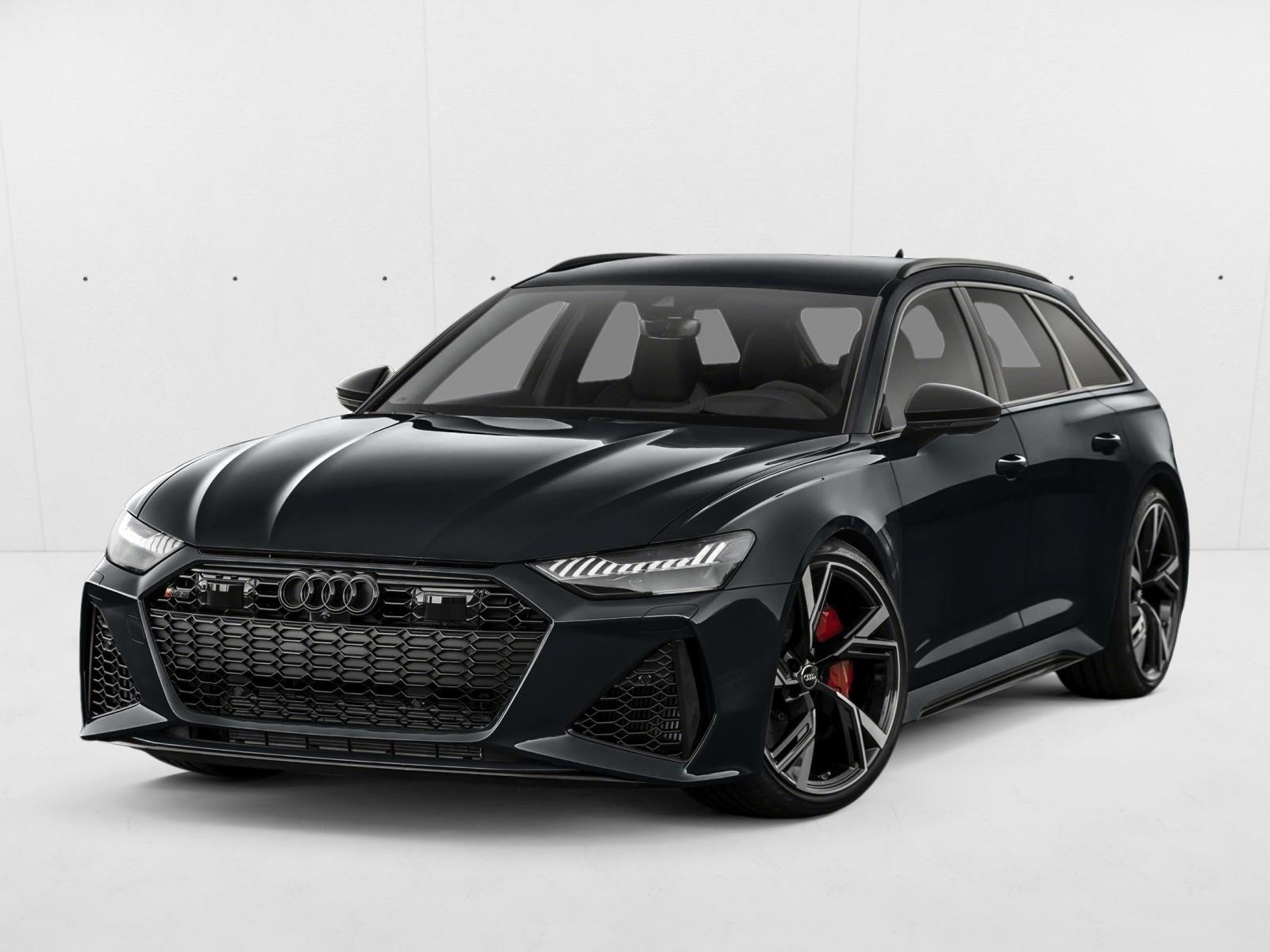 2021 Audi RS 6 Avant -'s photo