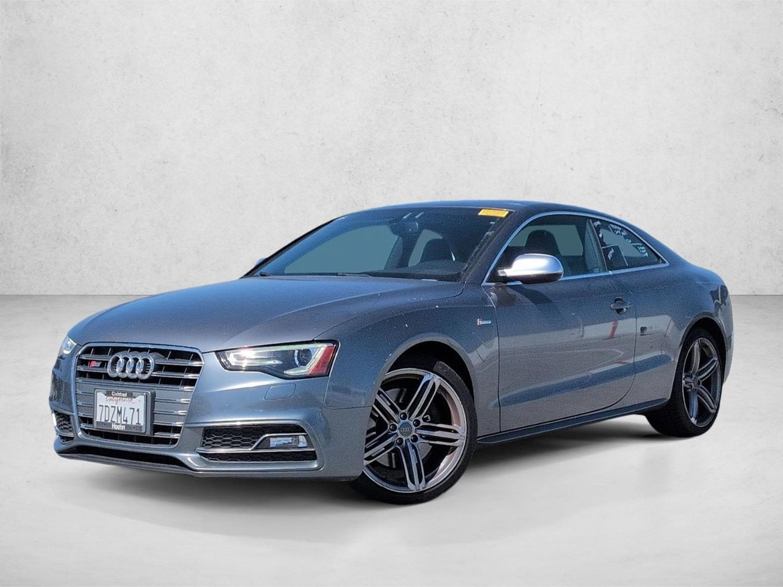 2014 Audi S5 Premium Plus