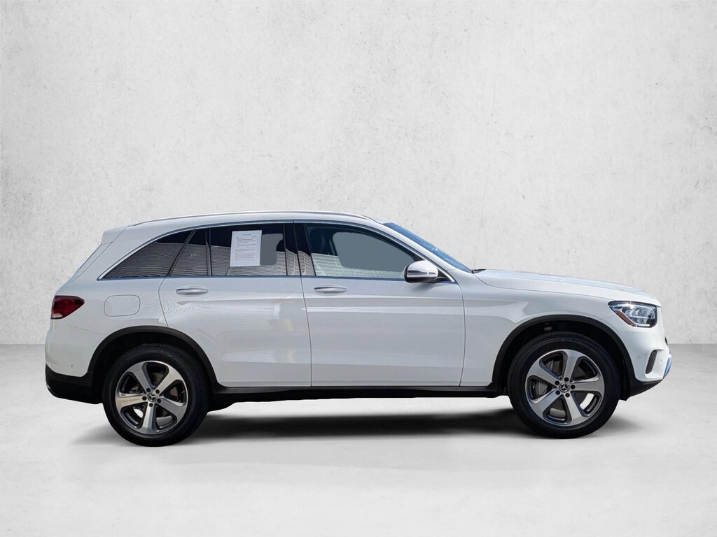 Certified 2022 Mercedes-Benz GLC SUV