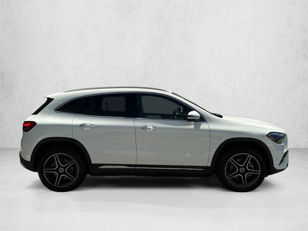 Certified 2026 Mercedes-Benz GLA SUV