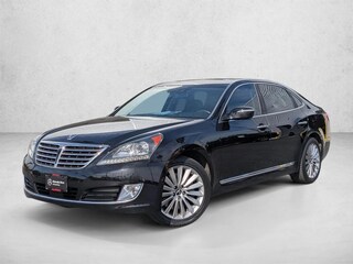 2016 Hyundai Equus