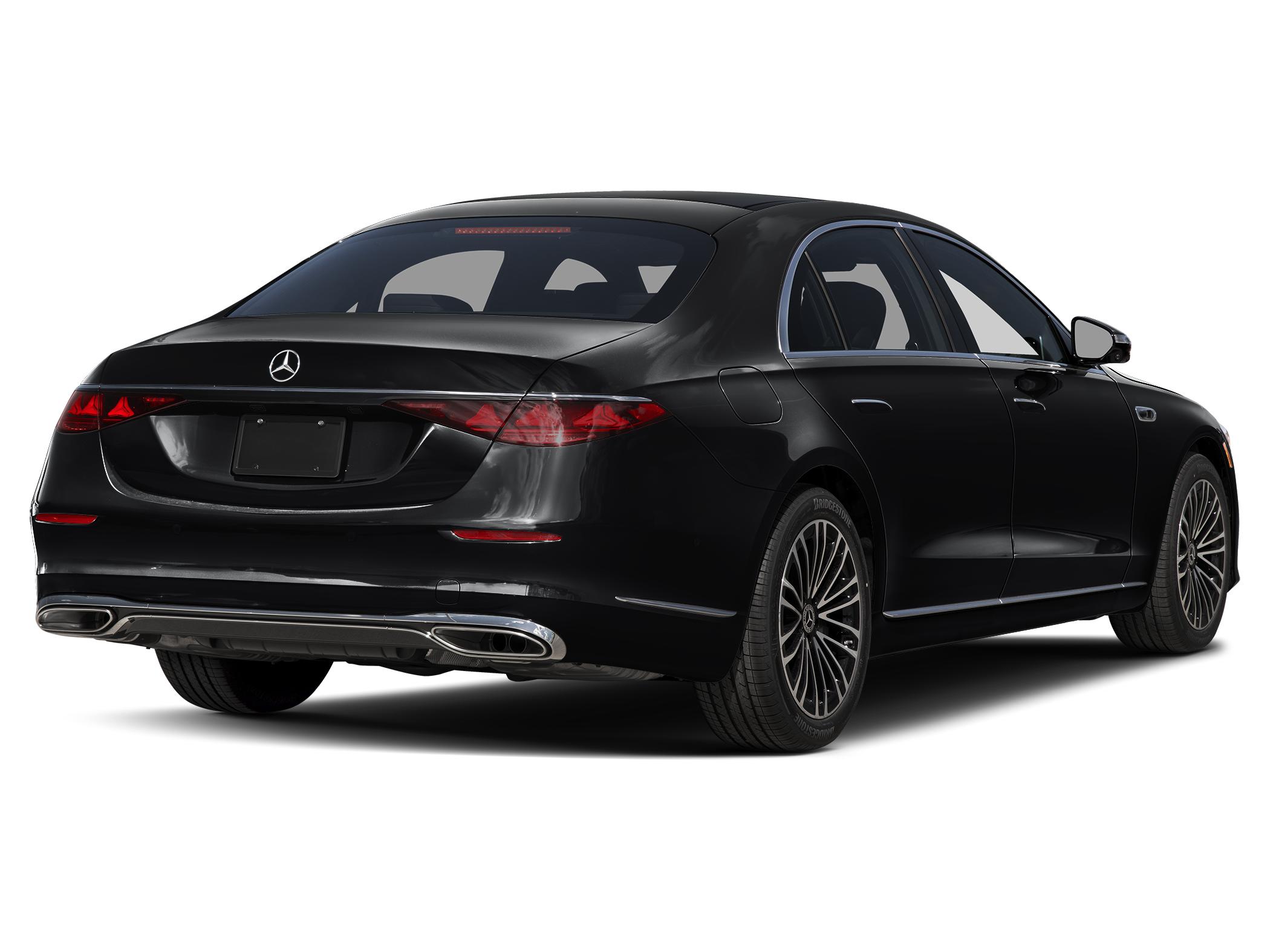 New 2027 Mercedes-Benz S-Class S 500 4MATIC ® Sedan Sedan