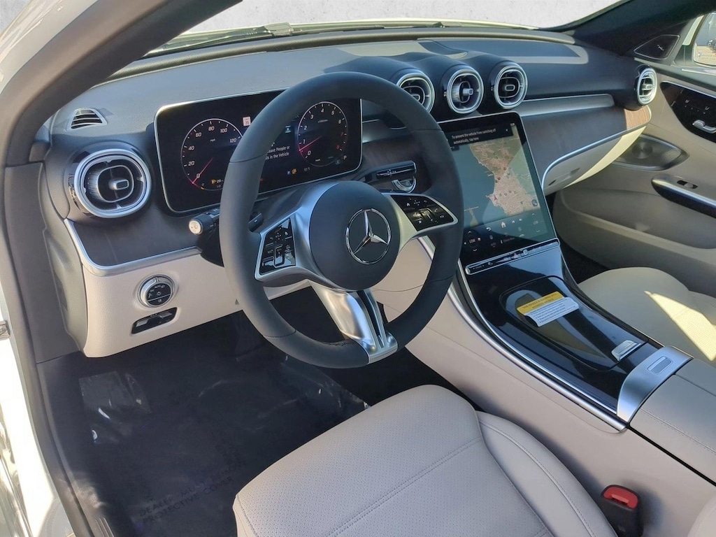 New 2026 Mercedes-Benz C 300 C 300 Sedan Sedan