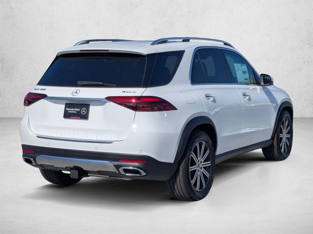 New 2026 Mercedes-Benz GLE 350 GLE 350 4MATIC ® SUV SUV