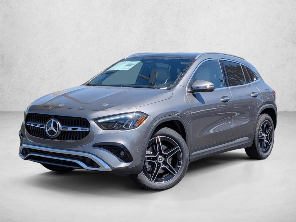 New 2026 Mercedes-Benz GLA 250 GLA 250 SUV SUV