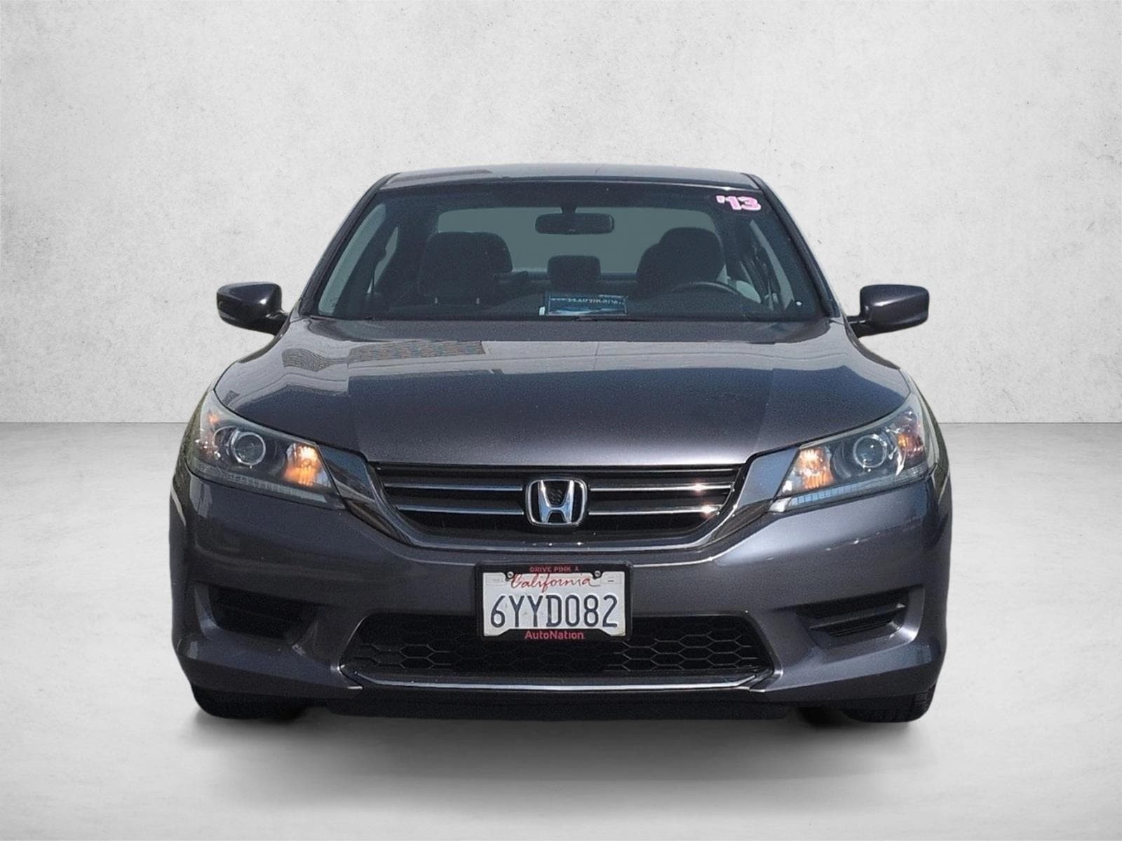 Used 2013 Honda Accord LX with VIN 1HGCR2F37DA070404 for sale in Torrance, CA
