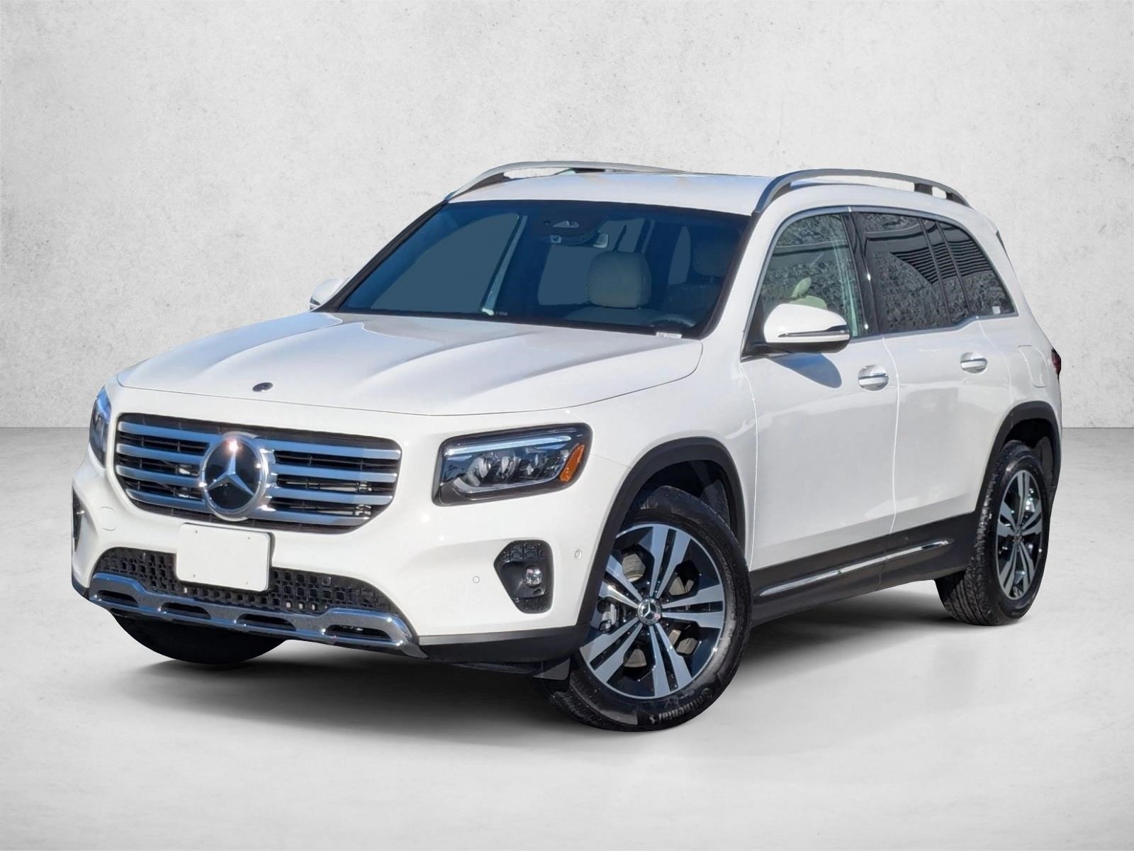 2025 Mercedes-Benz GLB