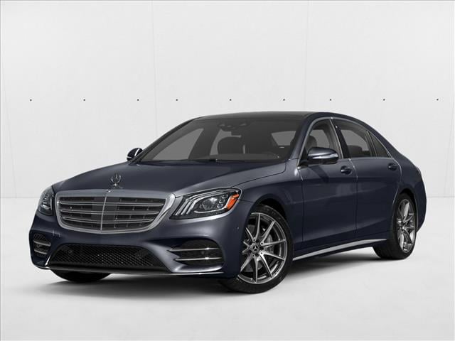2020 Mercedes-Benz S-Class