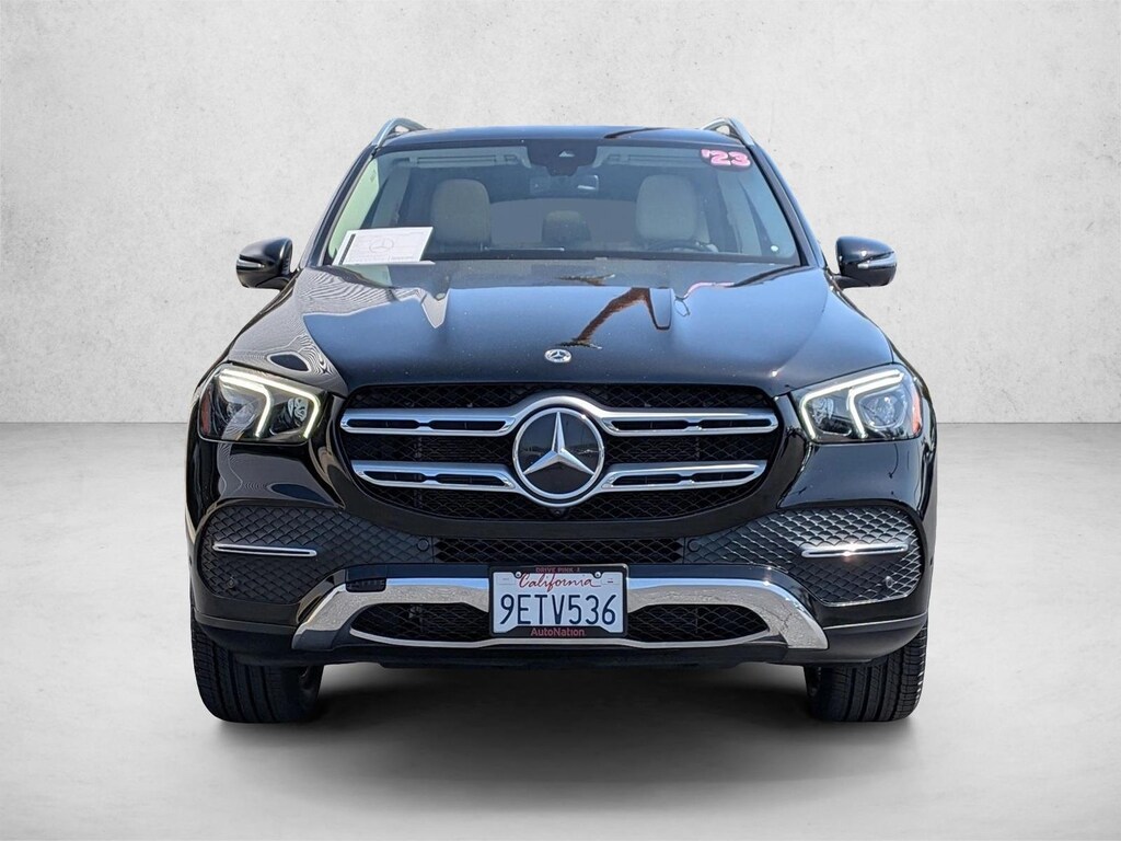 Used 2023 Mercedes-Benz GLE SUV