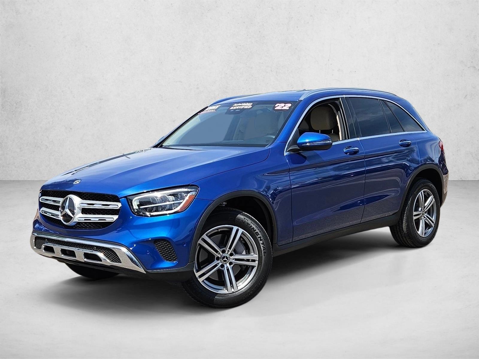  Mercedes-Benz GLC