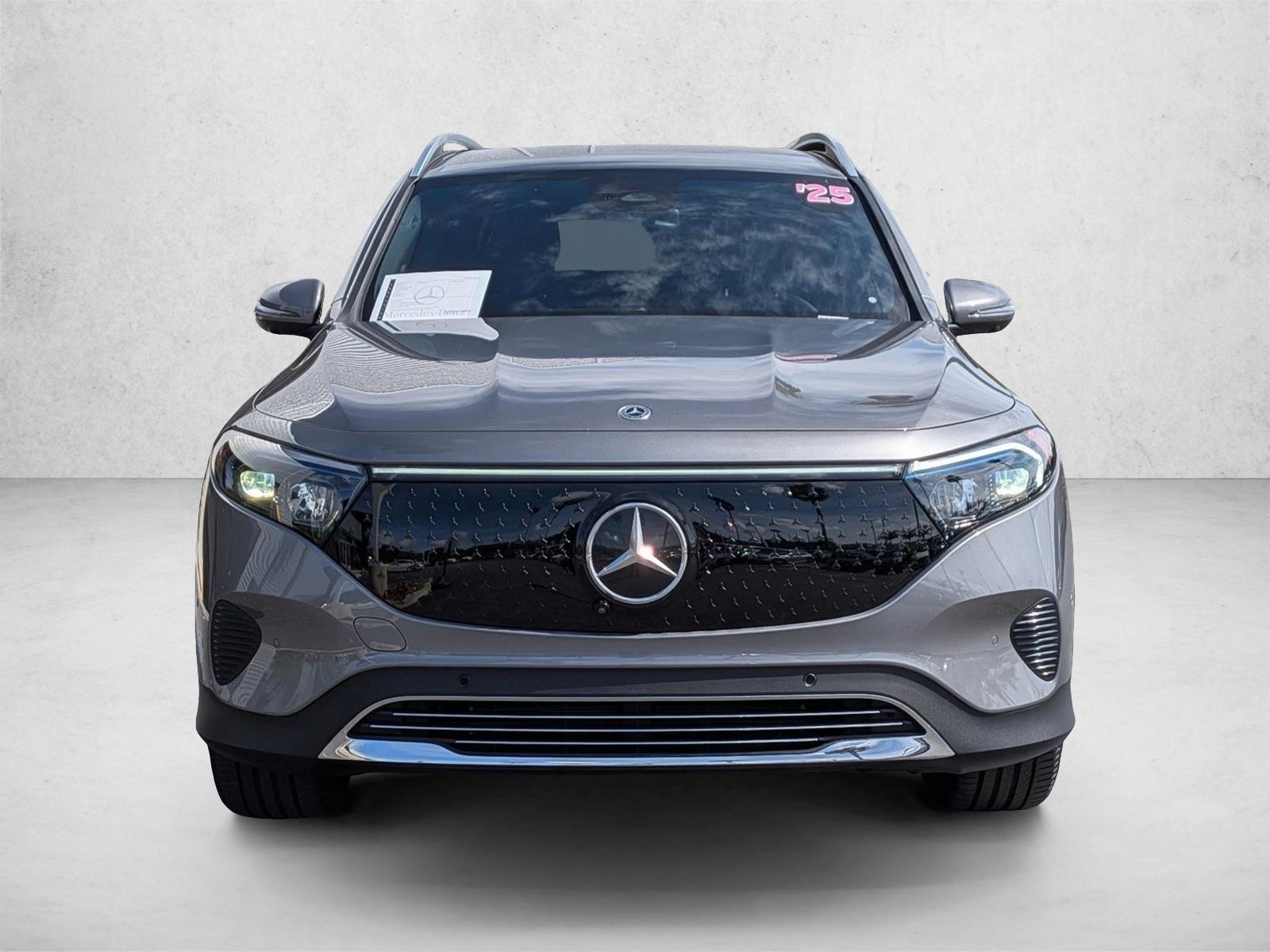 Certified 2025 Mercedes-Benz EQB Base with VIN W1N9M0CBXSN129306 for sale in Torrance, CA