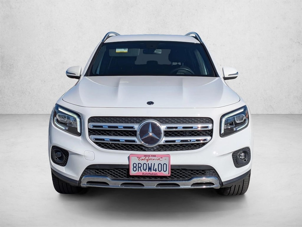Certified 2020 Mercedes-Benz GLB SUV