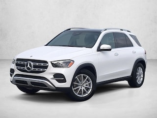 2026 Mercedes-Benz GLE 350 GLE 350 4MATIC &reg; SUV SUV