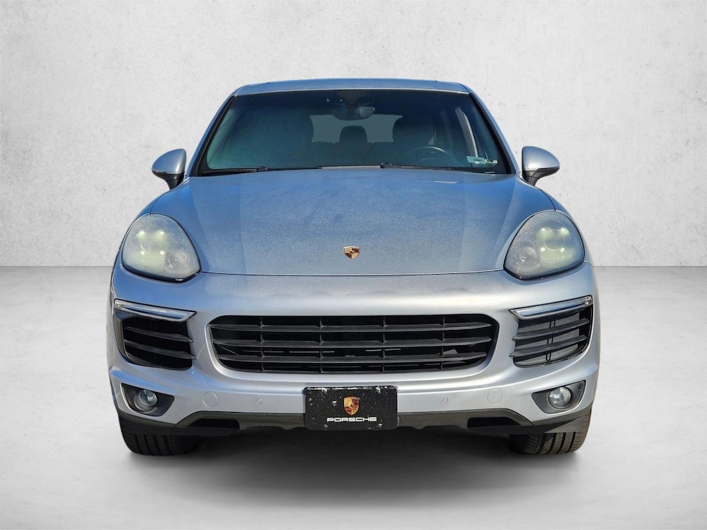 Used 2016 Porsche Cayenne S SUV