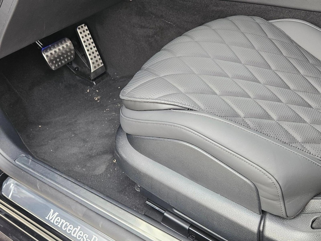 New 2026 Mercedes-Benz S-Class S 580 4MATIC ® Sedan Sedan