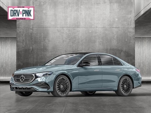 2024 Mercedes E-Class First Look: A Luxury Sedan for Gen Z