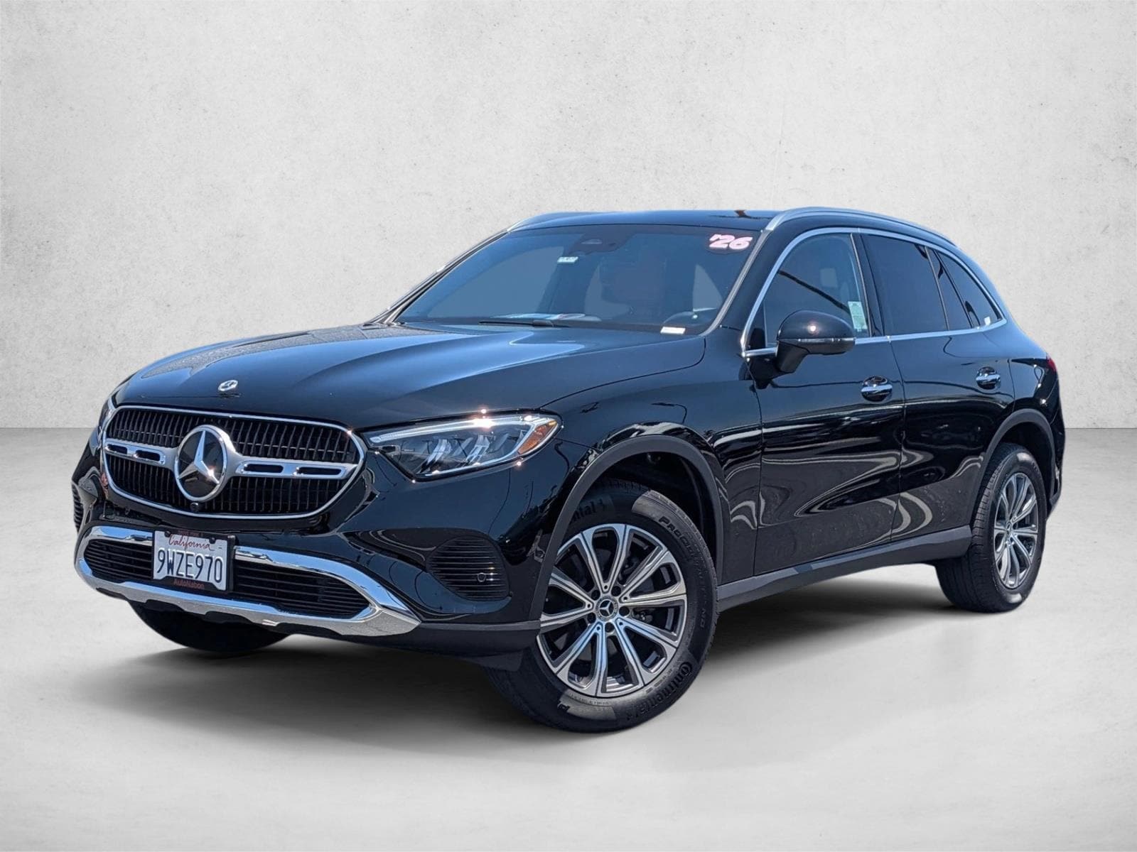 2026 Mercedes-Benz GLC GLC 300's photo