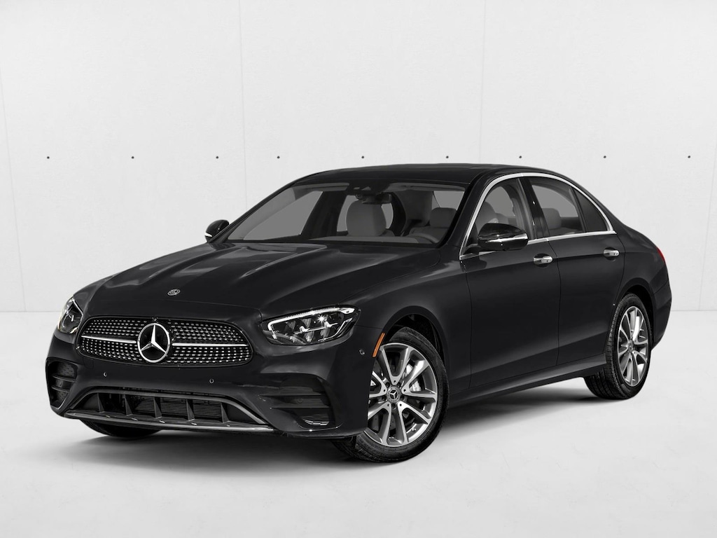 Certified 2023 Mercedes-Benz E-Class E 450 4MATIC Sedan