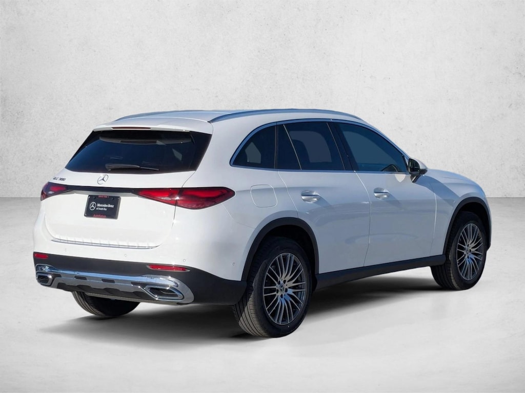 New 2026 Mercedes-Benz GLC 300 GLC 300 SUV SUV