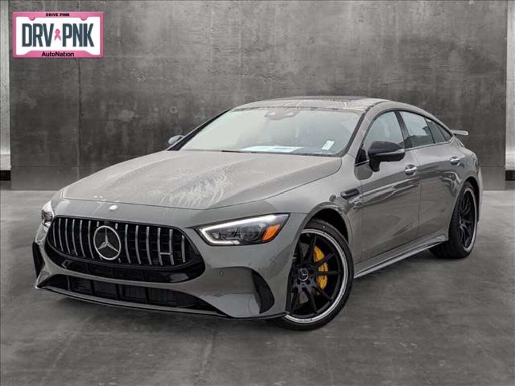 New 2024 MercedesBenz AMG GT 63 4Door For Sale at House of Imports