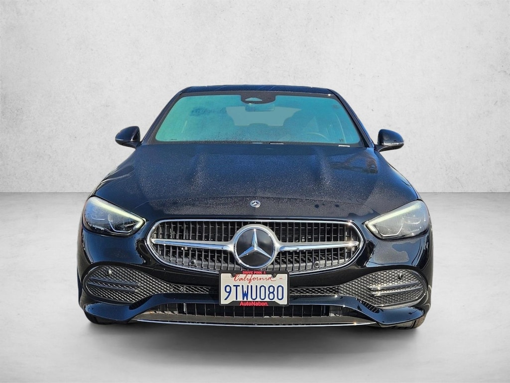 Certified 2025 Mercedes-Benz C-Class C 300 Sedan