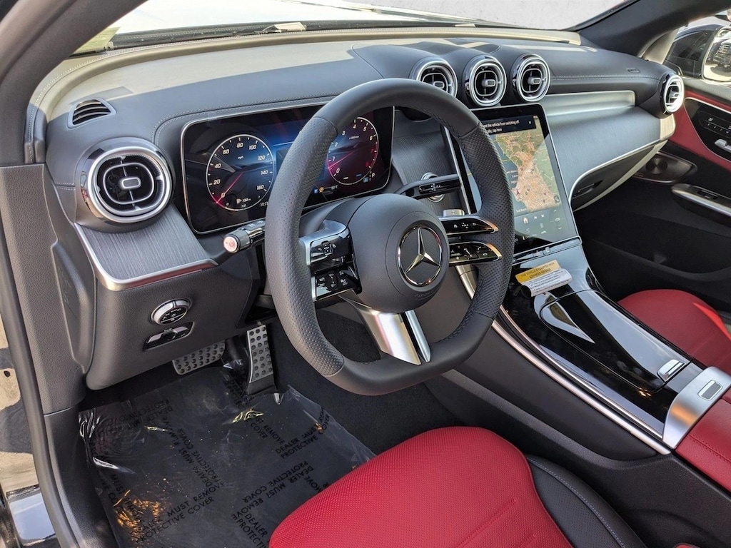 New 2027 Mercedes-Benz GLC 300 GLC 300 4MATIC ® Coupe SUV
