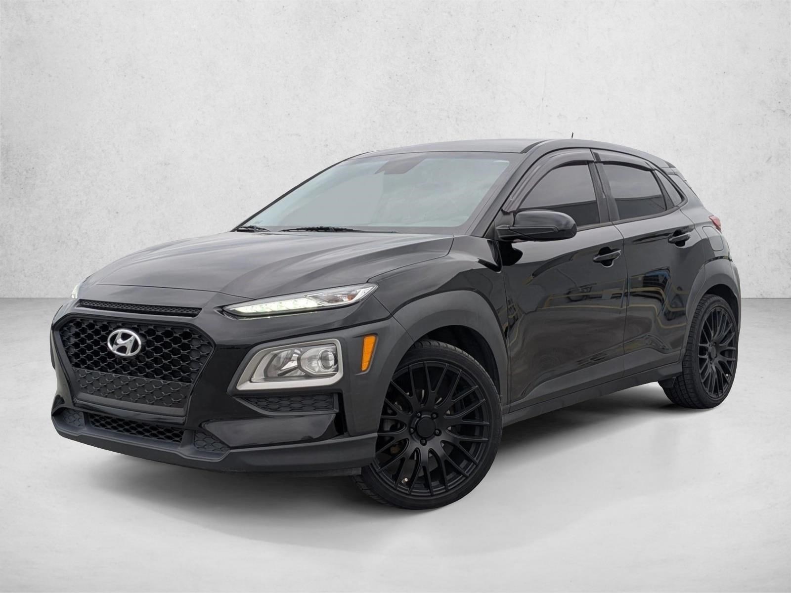 2019 Hyundai Kona SE's photo