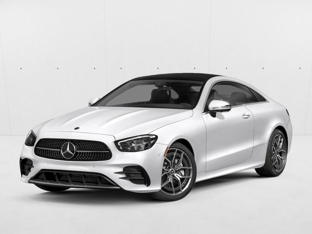 Used 2023 Mercedes-Benz E-Class Coupe