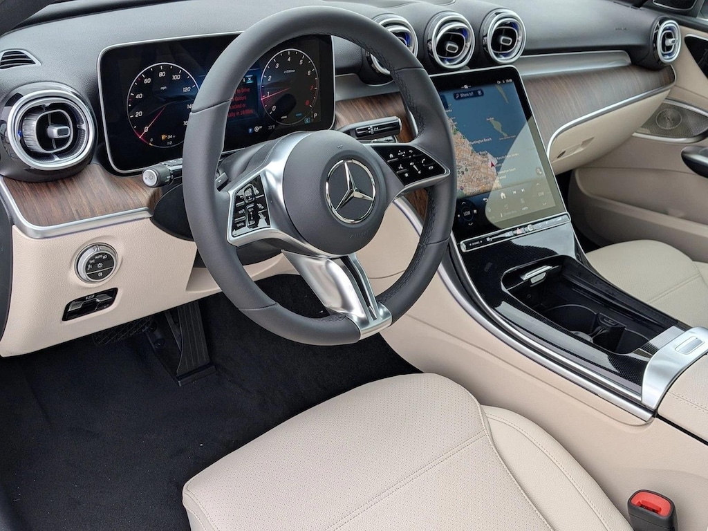 New 2026 Mercedes-Benz C-Class C 300 Sedan Sedan