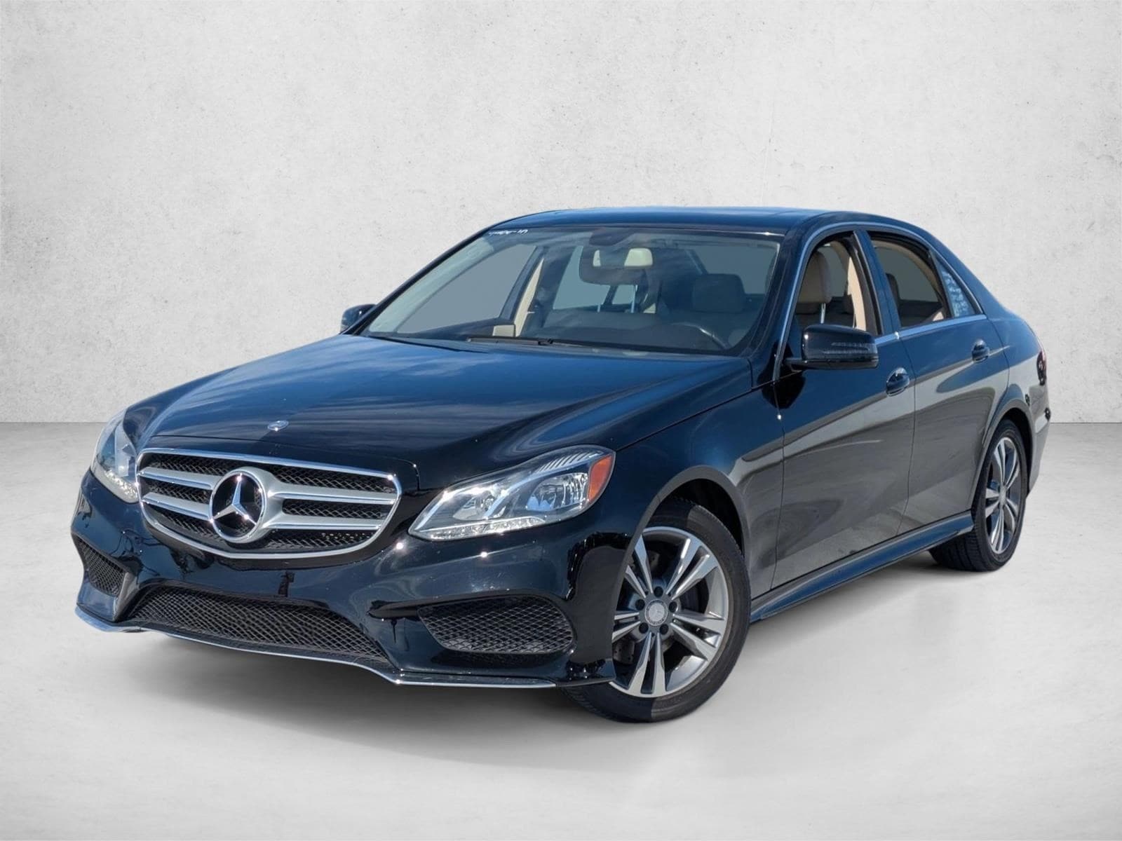 2014 Mercedes-Benz E-Class E250