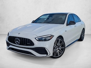 2026 Mercedes-Benz AMG C 43