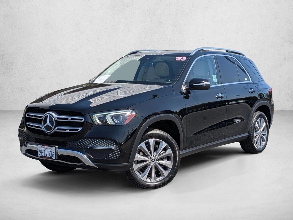 Used 2023 Mercedes-Benz GLE SUV