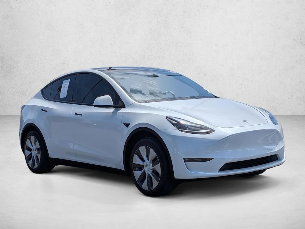 Used 2023 Tesla Model Y Base SUV