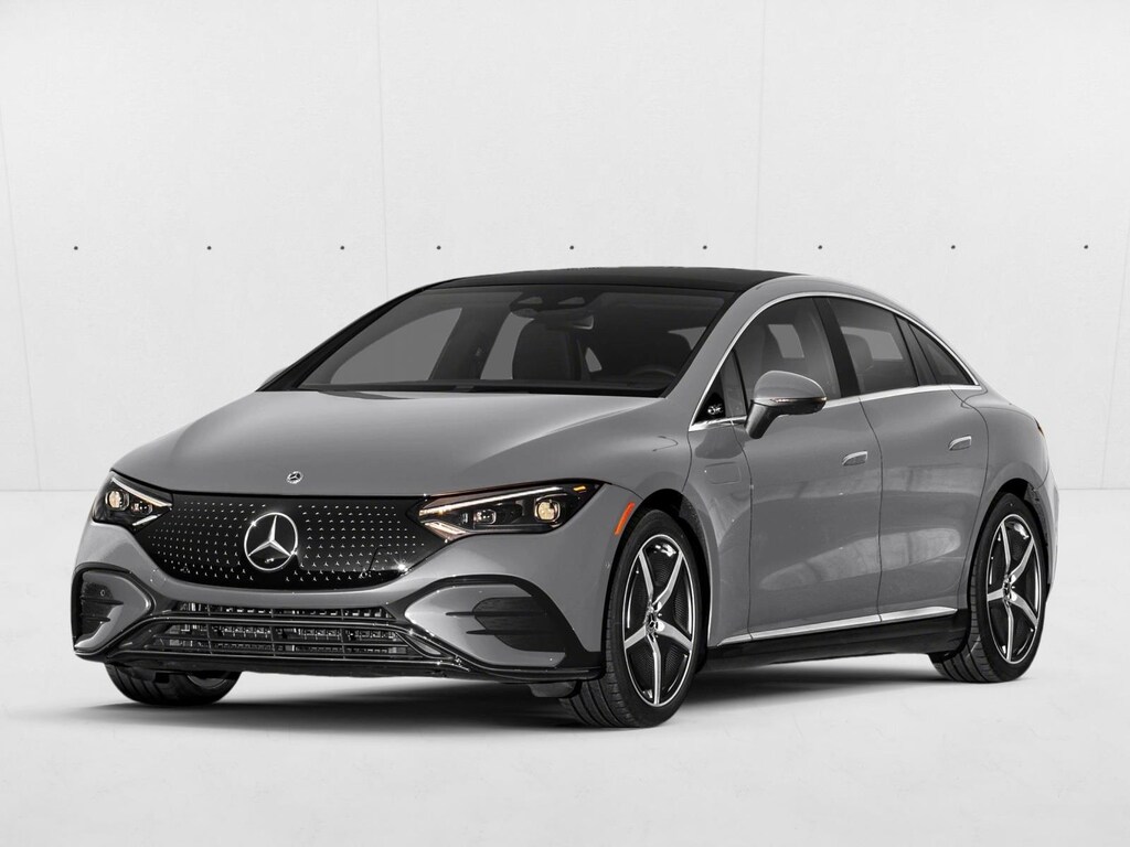 Certified 2023 Mercedes-Benz EQE 4MATIC Sedan