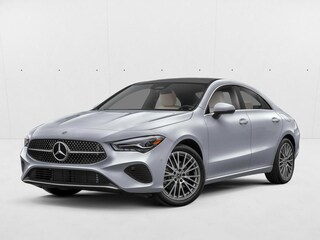 2026 Mercedes-Benz CLA 250