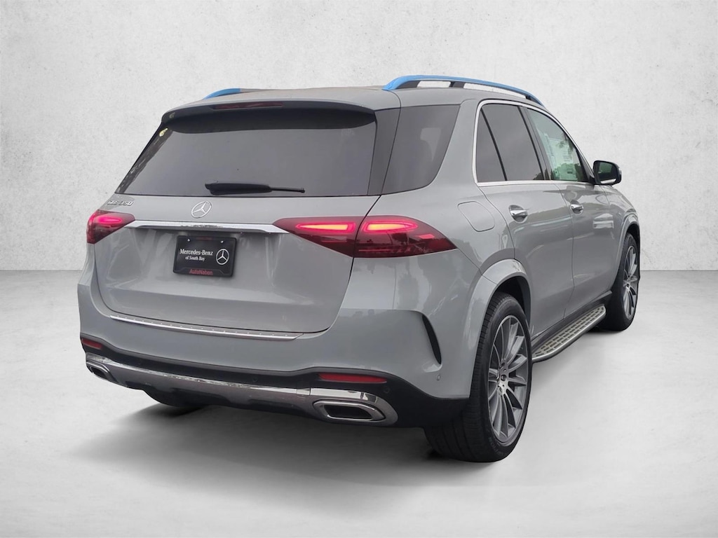 New 2026 Mercedes-Benz GLE GLE 350 SUV SUV