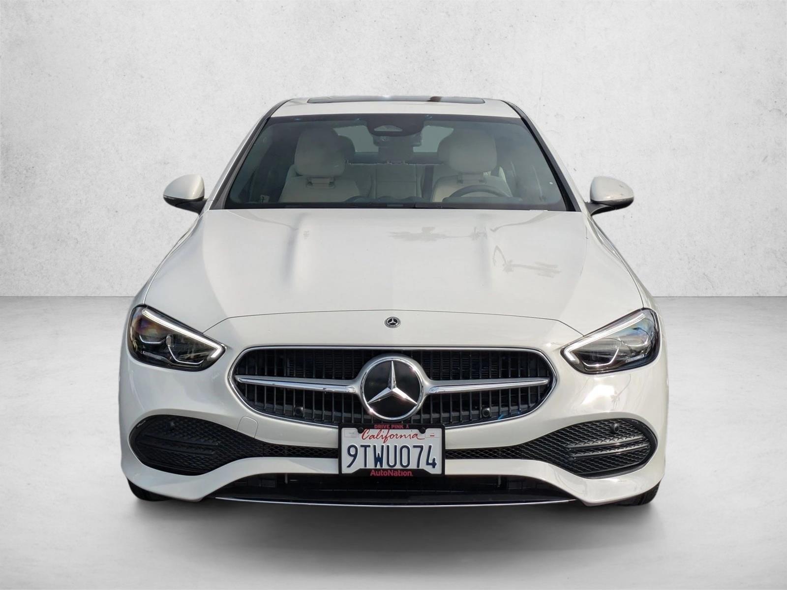 2025 Mercedes Benz C 300 photo 2