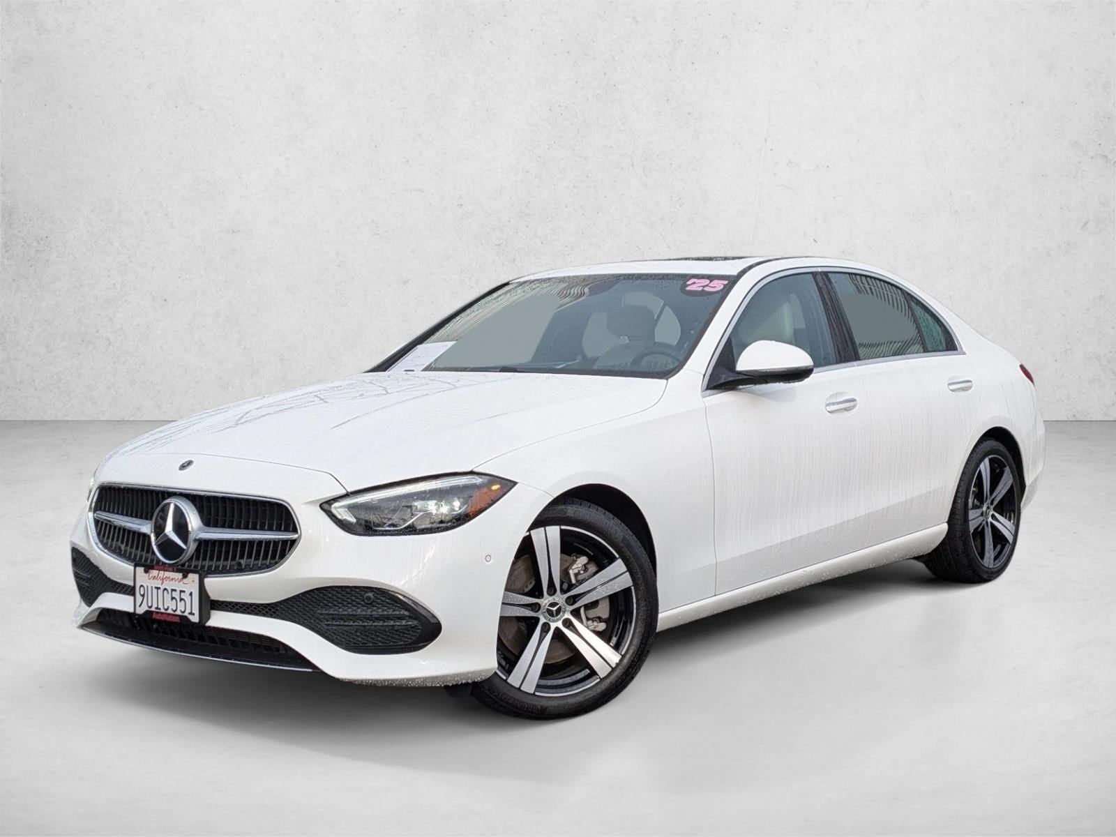 2025 Mercedes-Benz C-Class Se's photo