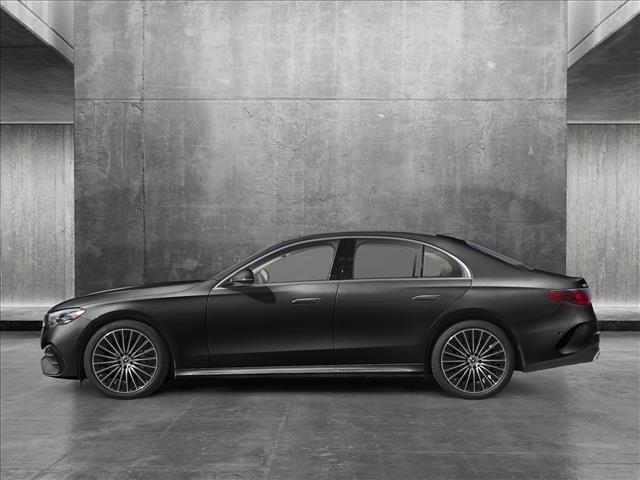 2025 Mercedes Benz E 350 Sedan photo 3