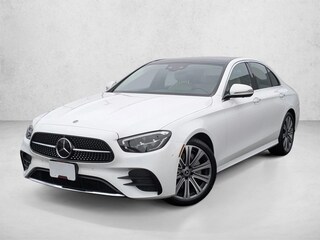 2022 Mercedes-Benz E-Class